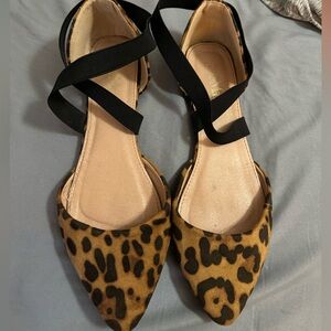 Size 9 Bella Marie shoes. Worn once